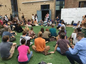 Ayahuasca Symposium, London: report