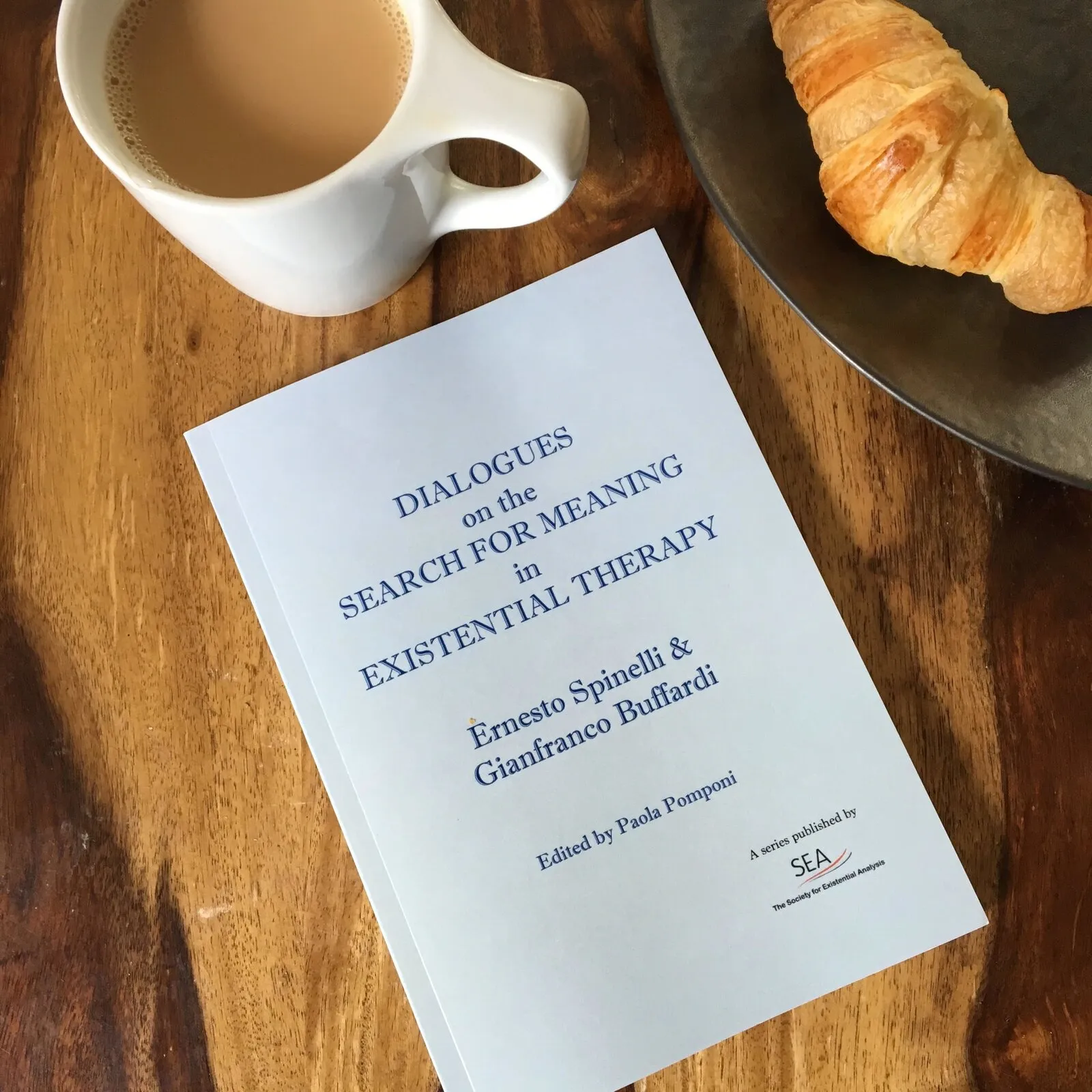 Book launch: 'Dialogues on the search for meaning'