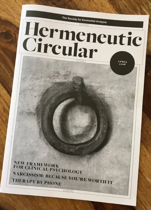 My article on the Power, Threat, Meaning Framework