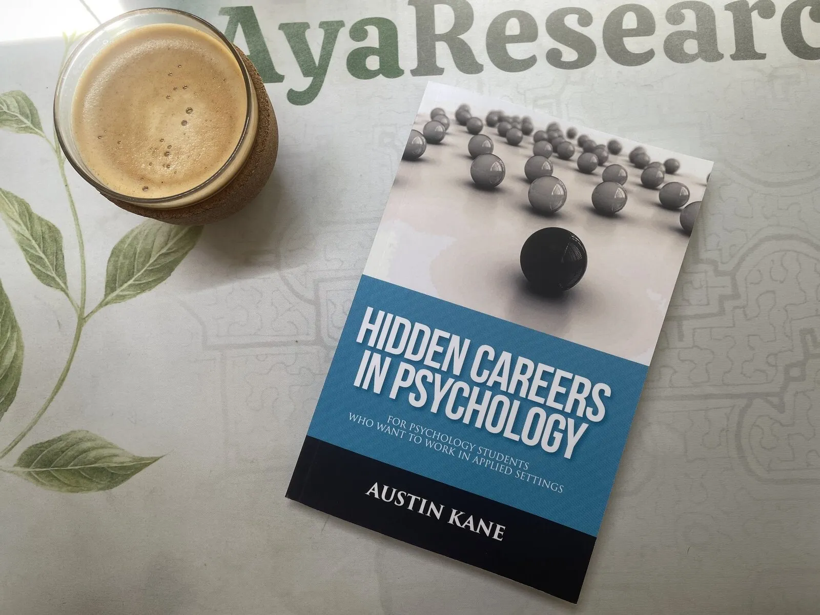 Book contribution: Hidden Careers in Psychology