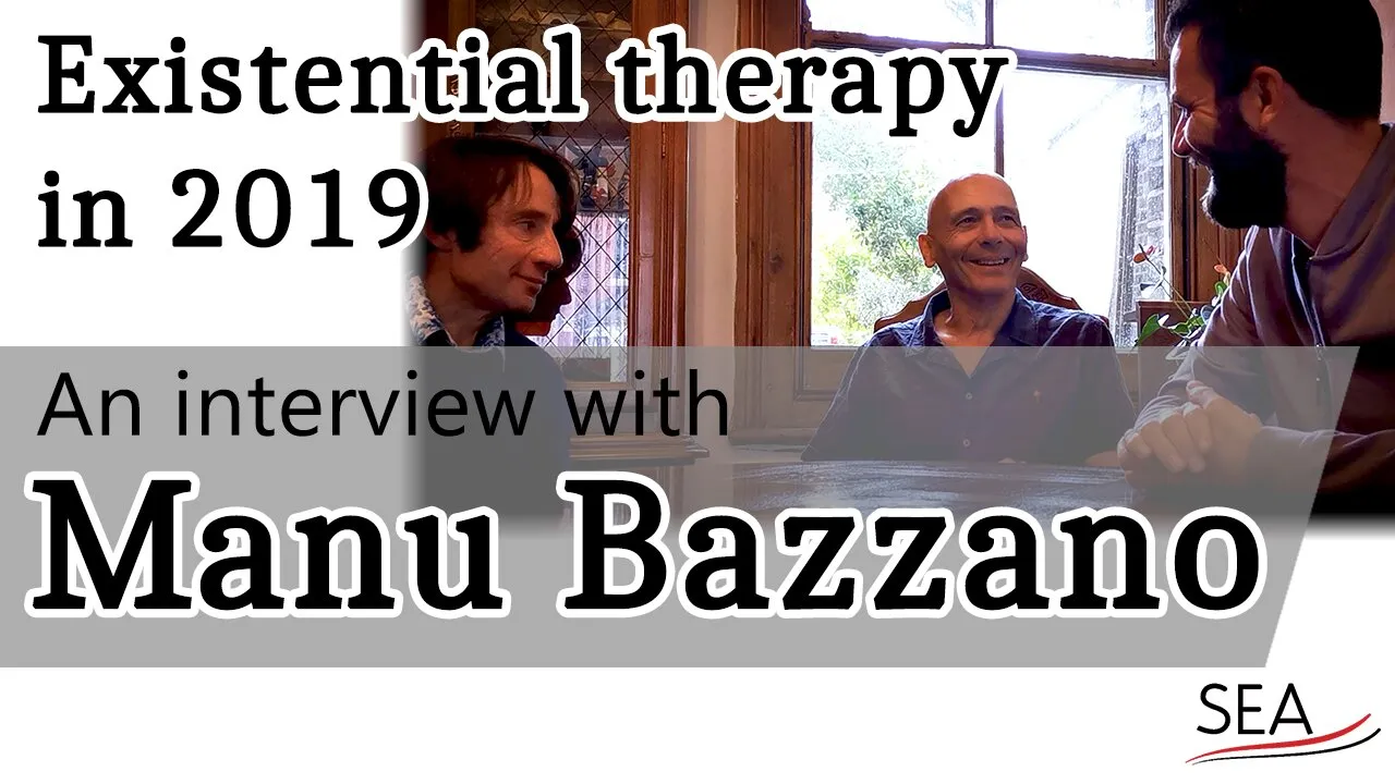 New video: interview with Manu Bazzano