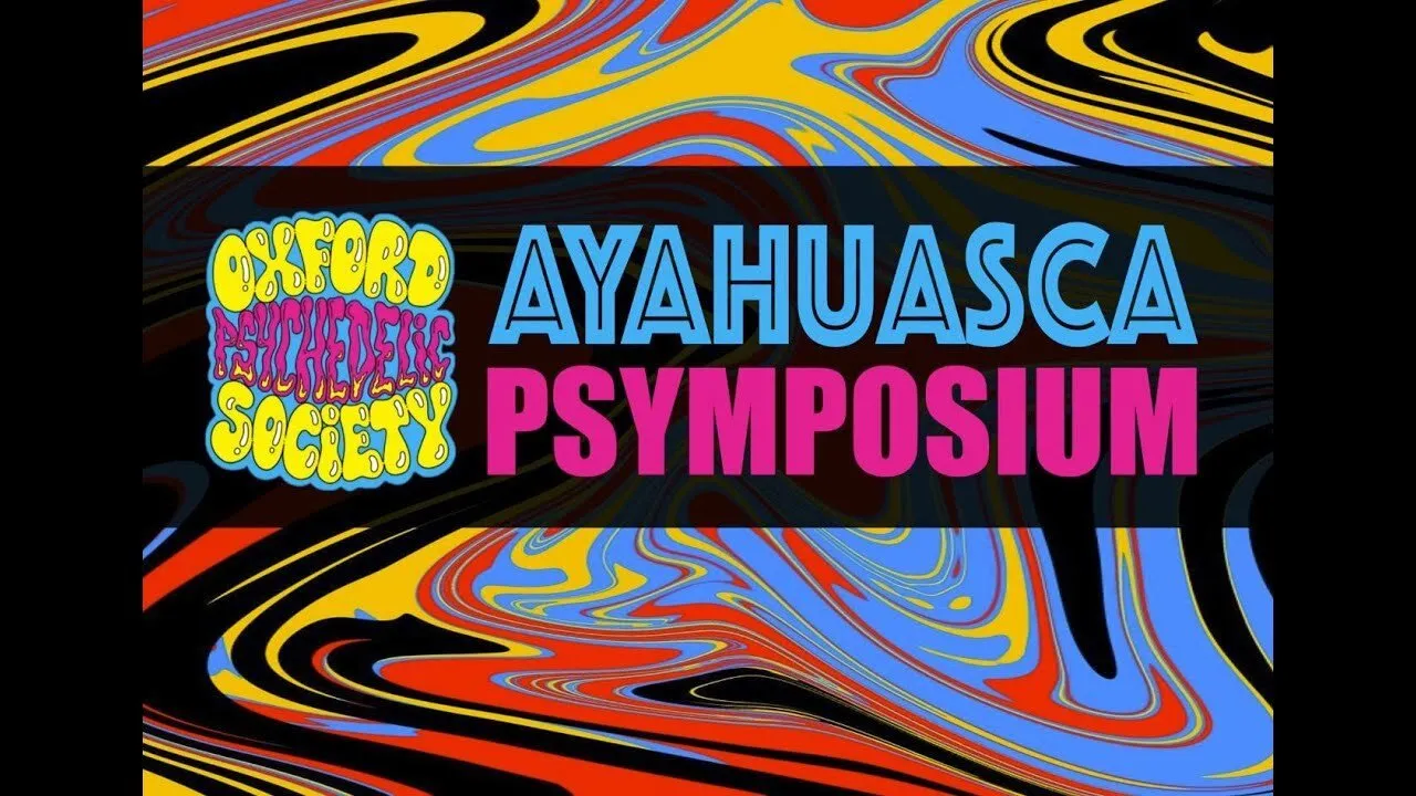 Talk to Oxford Psychedelic Society
