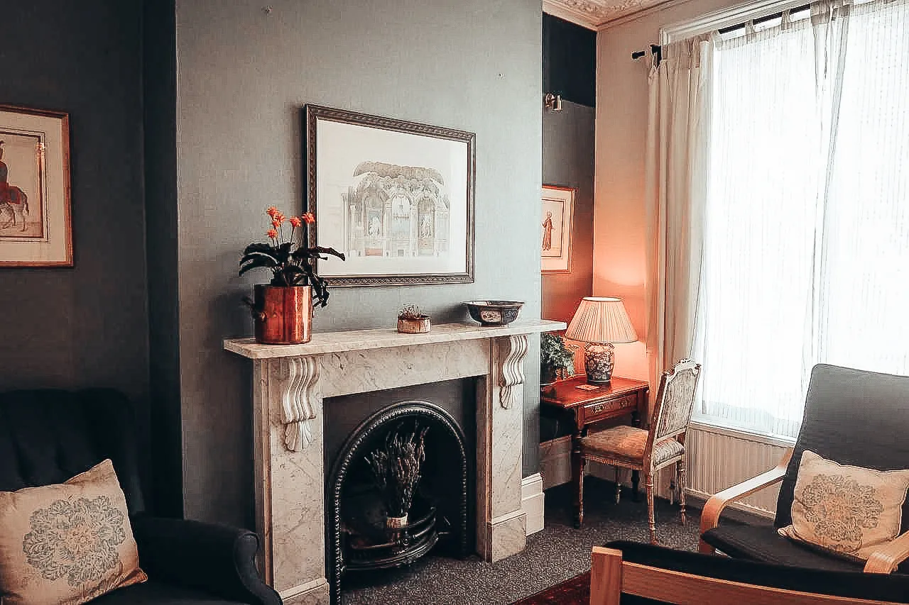 The Practice Rooms, Angel