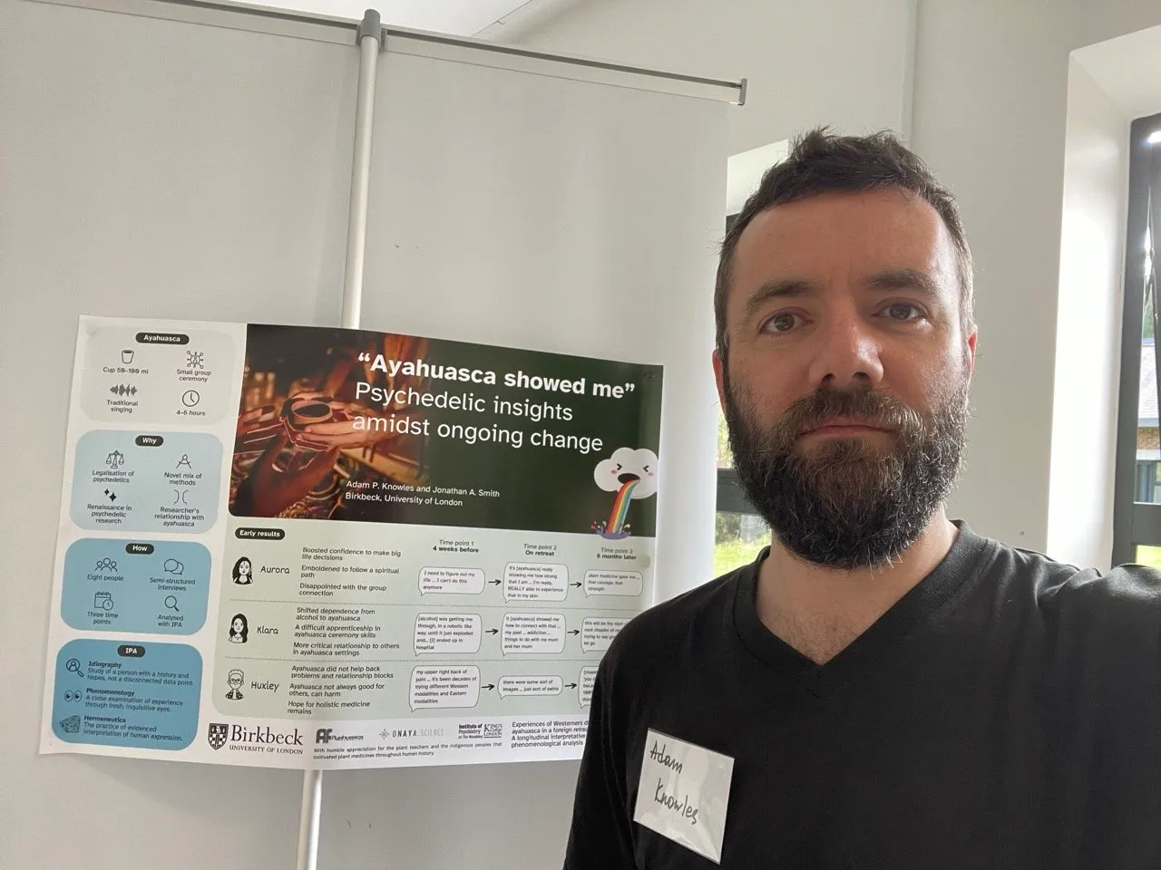 Exeter conference photo