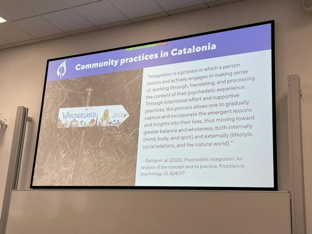 Exeter conference photo