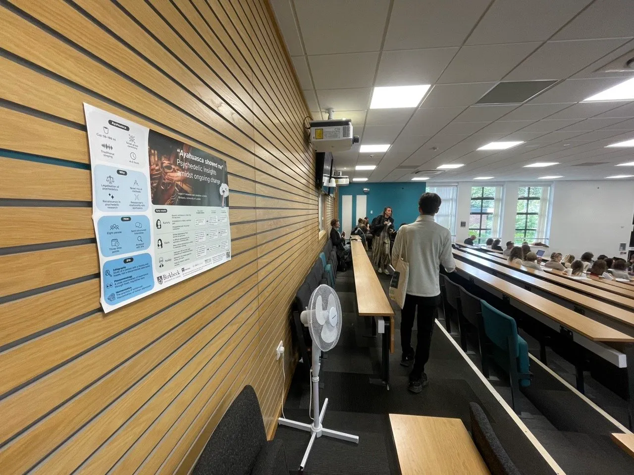 Exeter conference photo