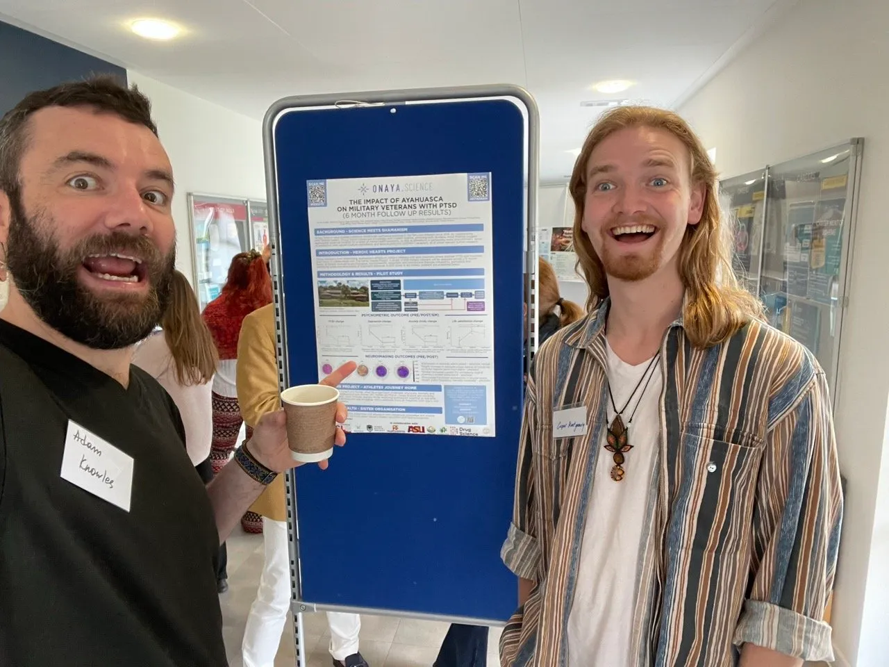 Exeter conference photo