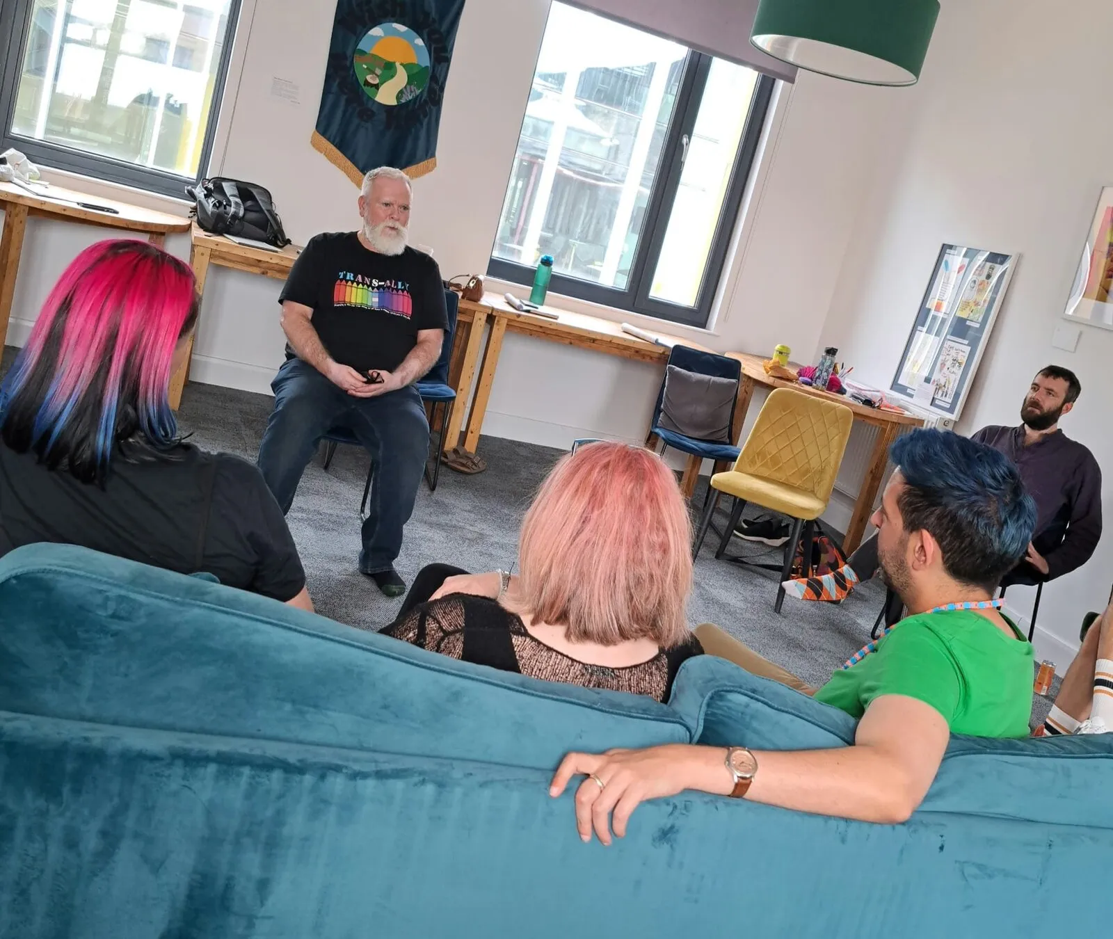 Training weekend: queering 🏳️‍🌈 relationships