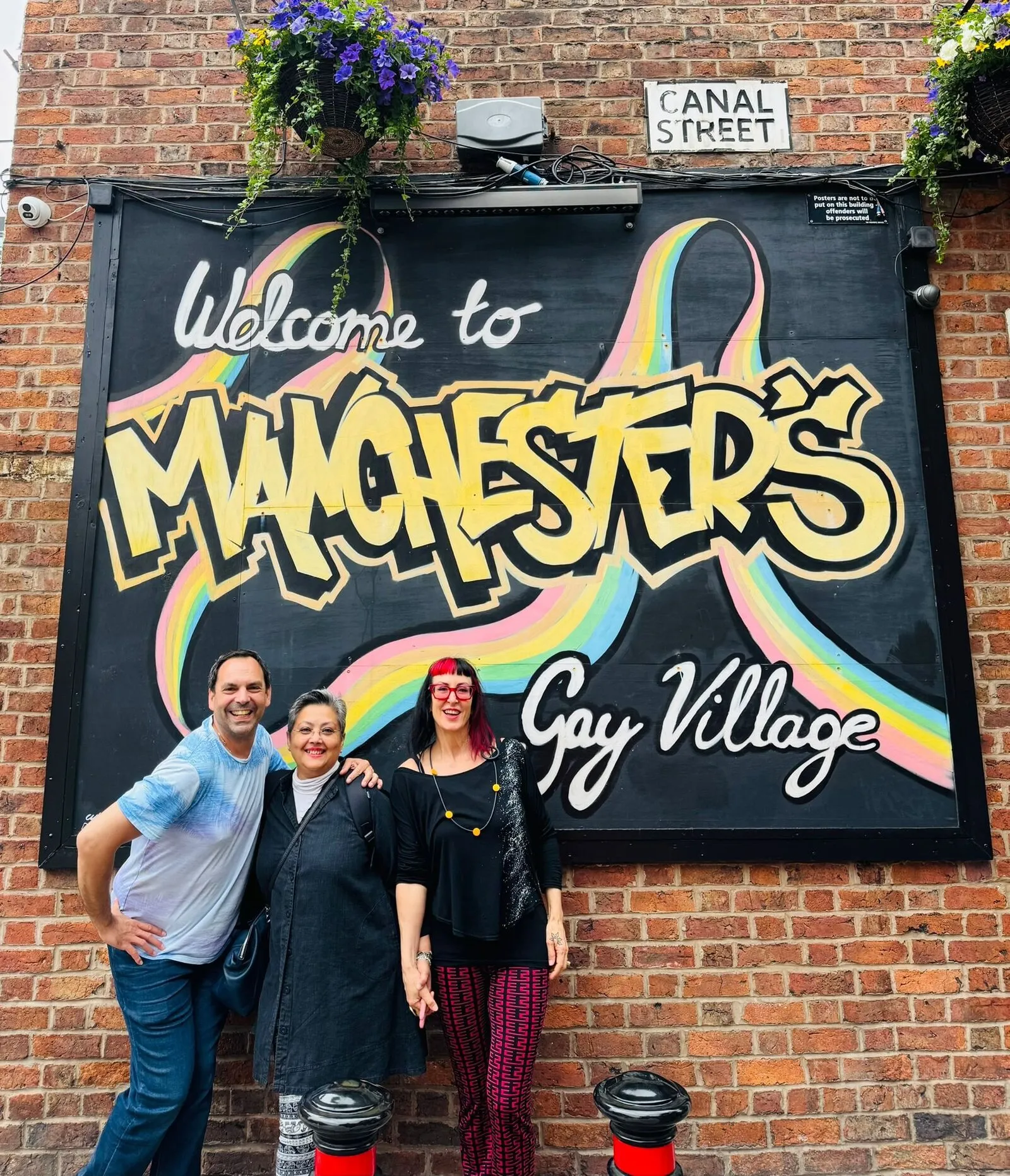 Welcome to the village