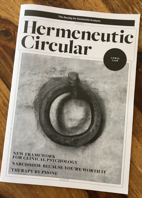 My article on the Power, Threat, Meaning Framework