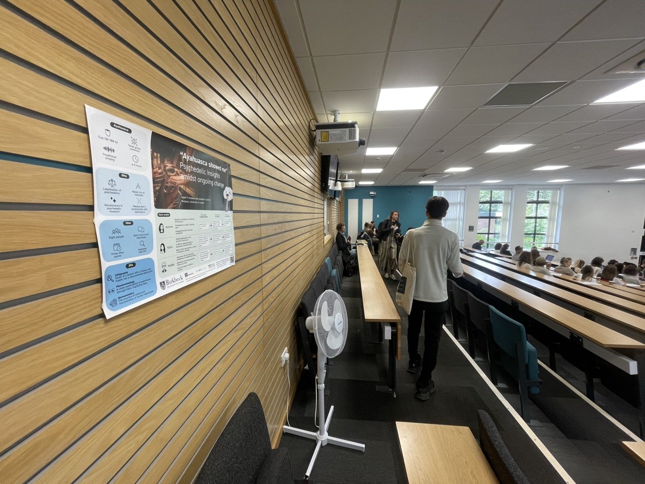 Exeter conference photo