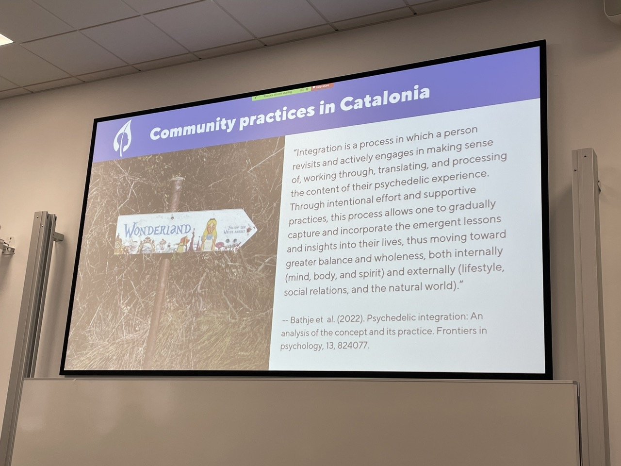 Exeter conference photo