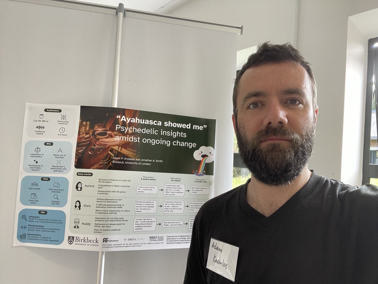 Exeter conference photo