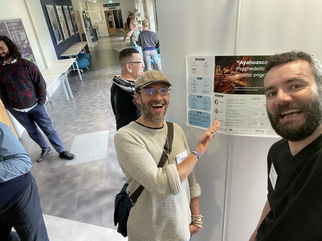 Exeter conference photo