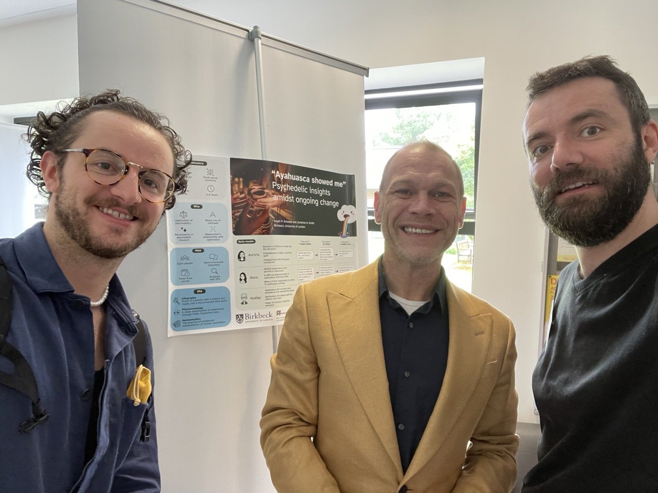 Exeter conference photo