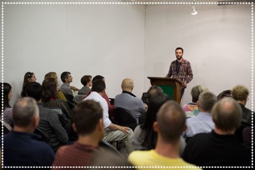 LGBT Humanists celebration