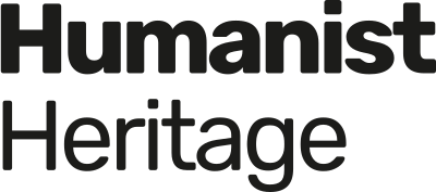 Humanists Heritage logo
