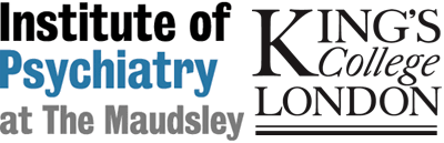 Institute of Psychiatry, King's College London